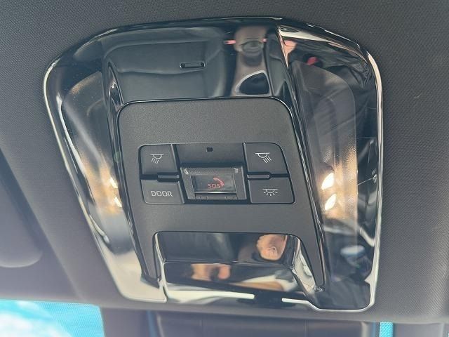 TOYOTA HARRIER HYBRID 2021 Image 31