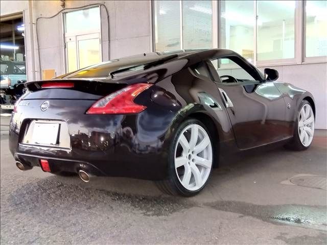 NISSAN FAIRLADY Z 2012 Image 31