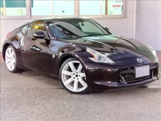 NISSAN FAIRLADY Z 2012 Image 31