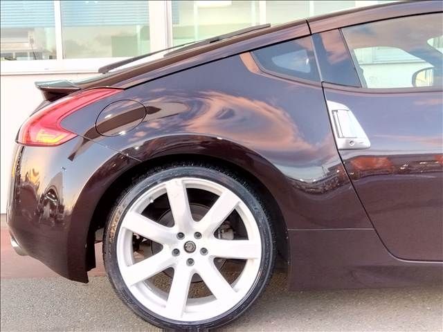 NISSAN FAIRLADY Z 2012 Image 31