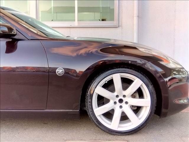 NISSAN FAIRLADY Z 2012 Image 31