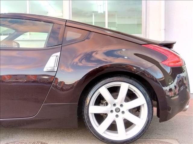 NISSAN FAIRLADY Z 2012 Image 31