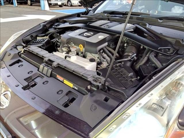 NISSAN FAIRLADY Z 2012 Image 31