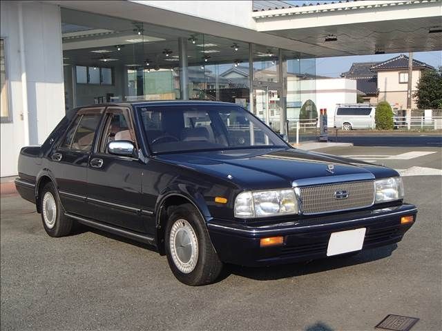 NISSAN GLORIA SEDAN 1994 Image 31