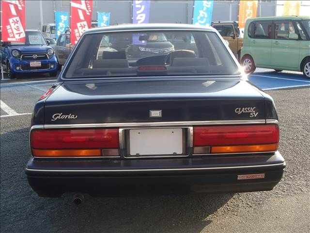 NISSAN GLORIA SEDAN 1994 Image 31