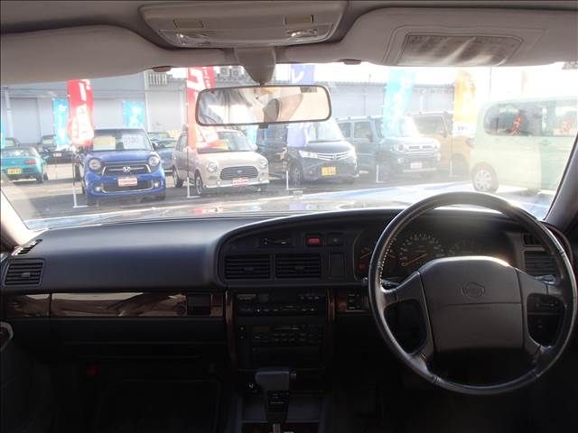 NISSAN GLORIA SEDAN 1994 Image 31