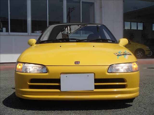 HONDA BEAT 1991 Image 31
