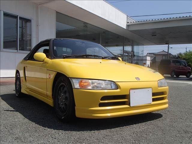 HONDA BEAT 1991 Image 31