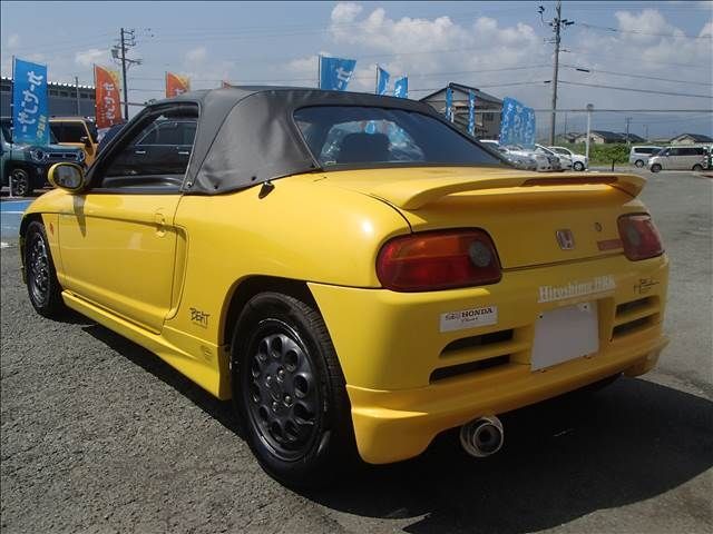 HONDA BEAT 1991 Image 31