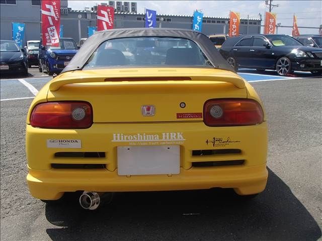 HONDA BEAT 1991 Image 31