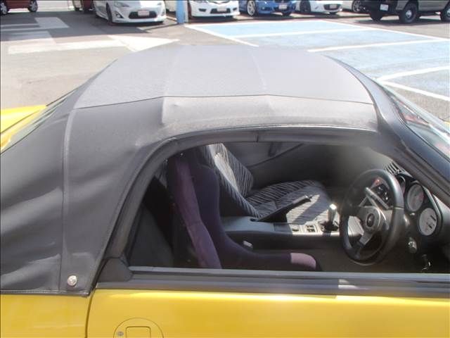 HONDA BEAT 1991 Image 31