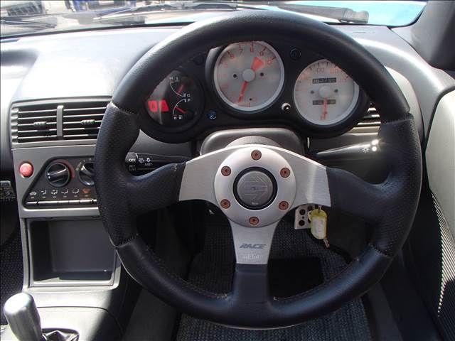 HONDA BEAT 1991 Image 31