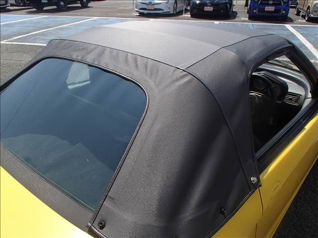 HONDA BEAT 1991 Image 31