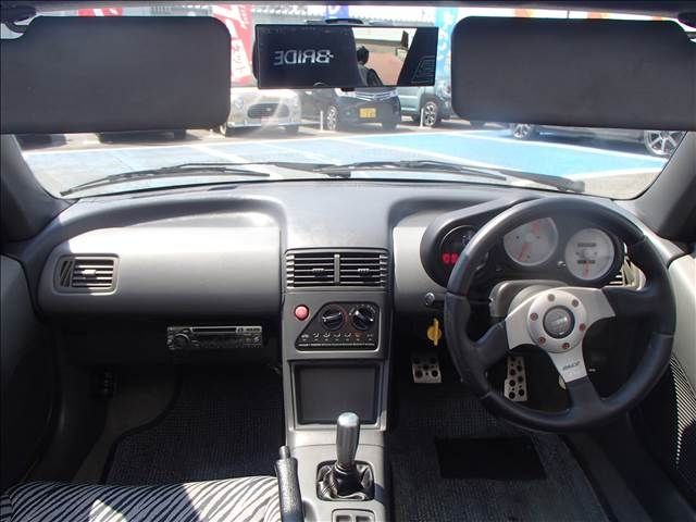 HONDA BEAT 1991 Image 31