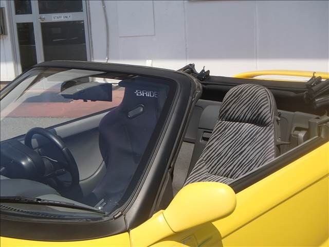 HONDA BEAT 1991 Image 31