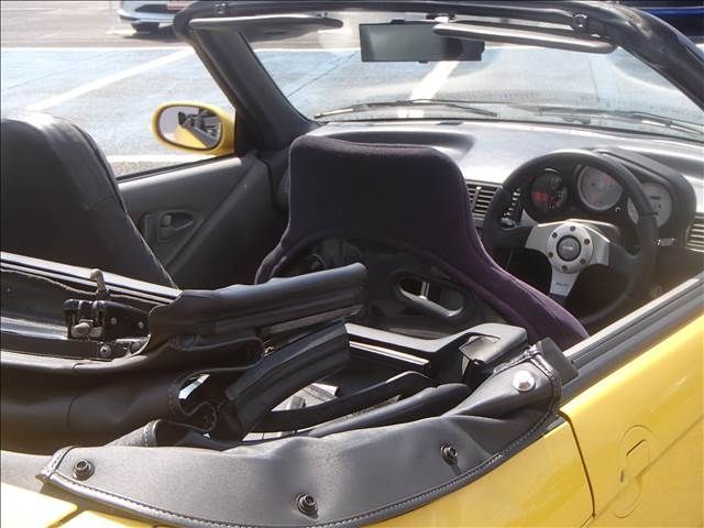 HONDA BEAT 1991 Image 31