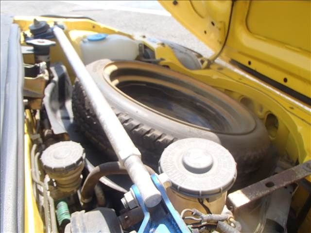 HONDA BEAT 1991 Image 31