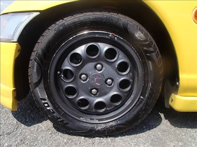 HONDA BEAT 1991 Image 31