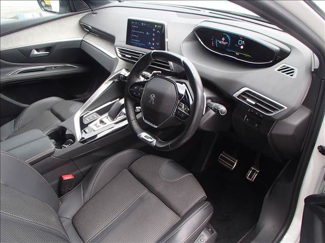 PEUGEOT 3008 2022 Image 31