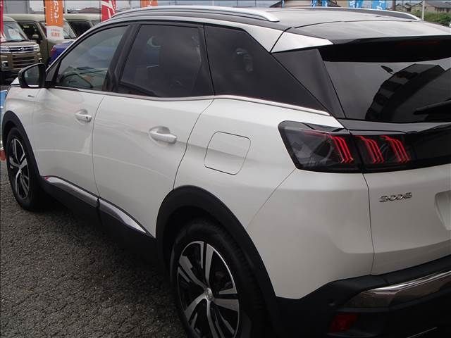 PEUGEOT 3008 2022 Image 31
