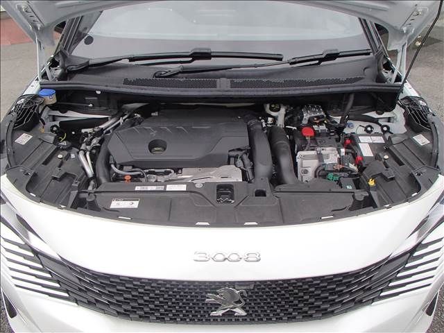 PEUGEOT 3008 2022 Image 31