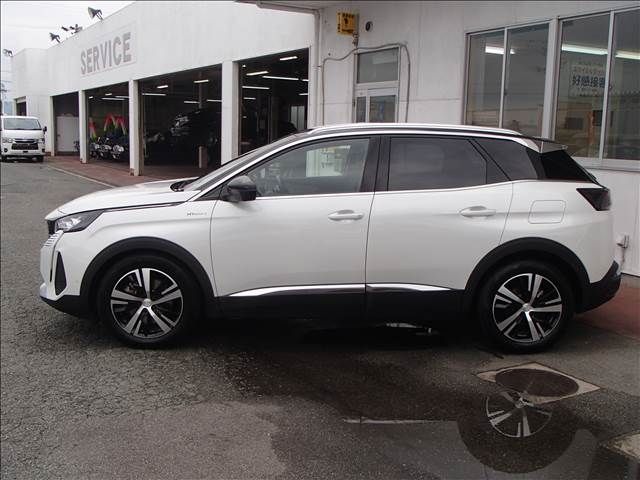 PEUGEOT 3008 2022 Image 31