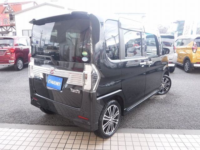 DAIHATSU TANTO CUSTOM 2018 Image 31