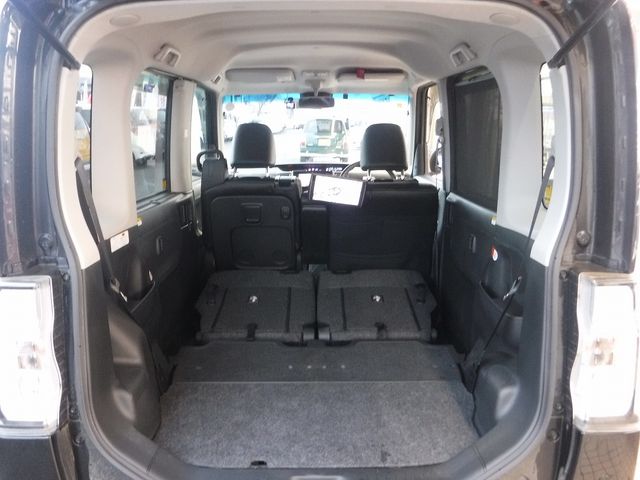 DAIHATSU TANTO CUSTOM 2018 Image 31