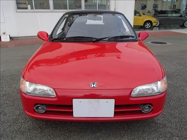 HONDA BEAT 1991 Image 31