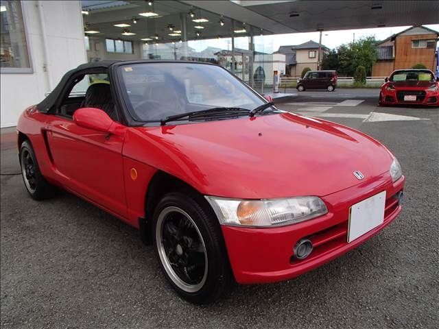 HONDA BEAT 1991 Image 31