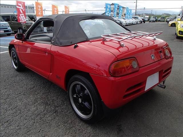 HONDA BEAT 1991 Image 31