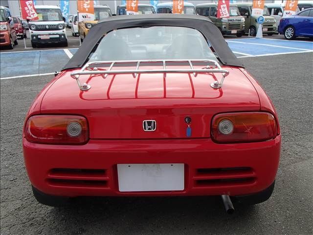 HONDA BEAT 1991 Image 31