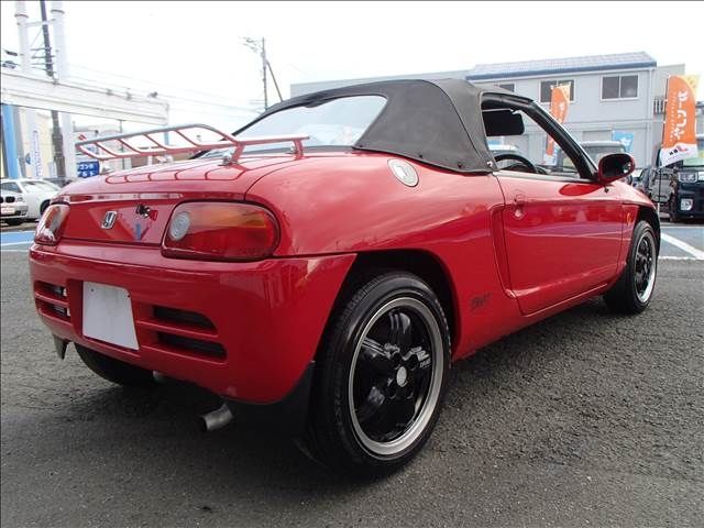 HONDA BEAT 1991 Image 31