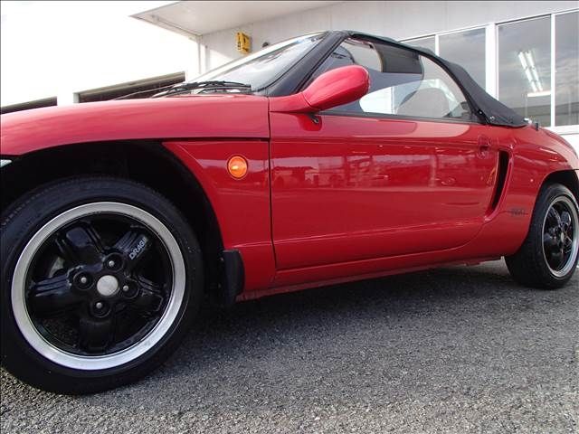 HONDA BEAT 1991 Image 31
