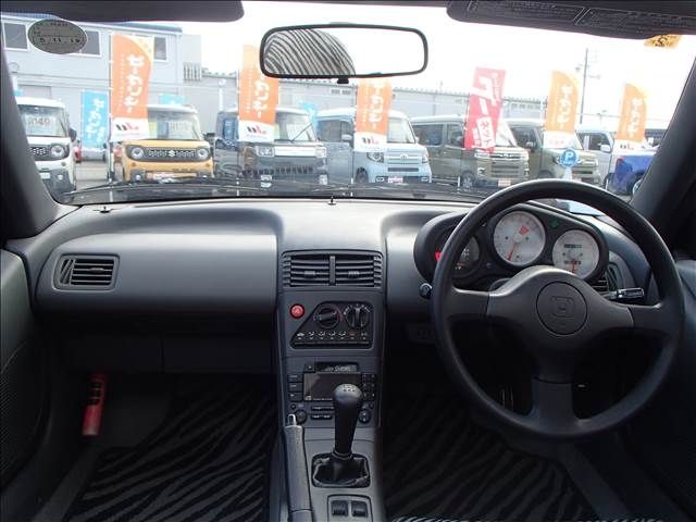 HONDA BEAT 1991 Image 31