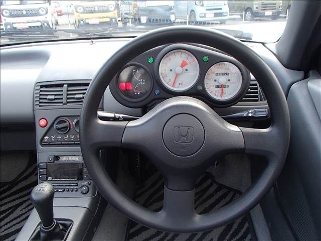 HONDA BEAT 1991 Image 31