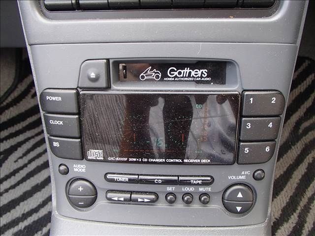 HONDA BEAT 1991 Image 31