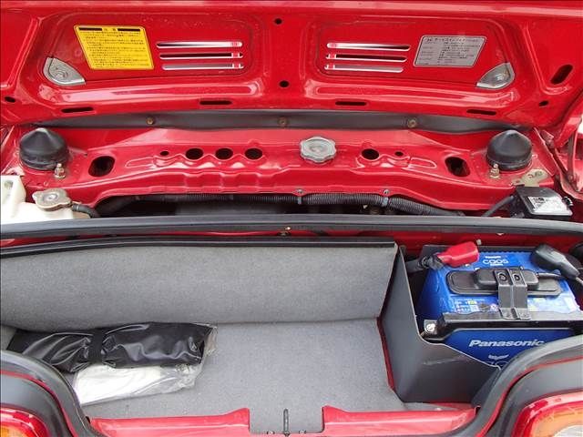 HONDA BEAT 1991 Image 31