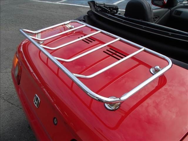 HONDA BEAT 1991 Image 31