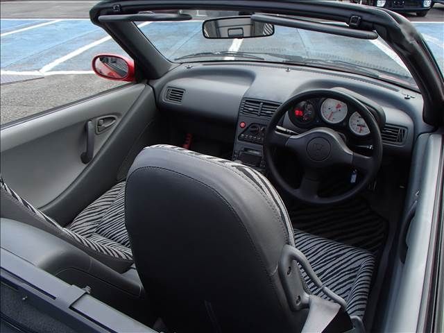 HONDA BEAT 1991 Image 31