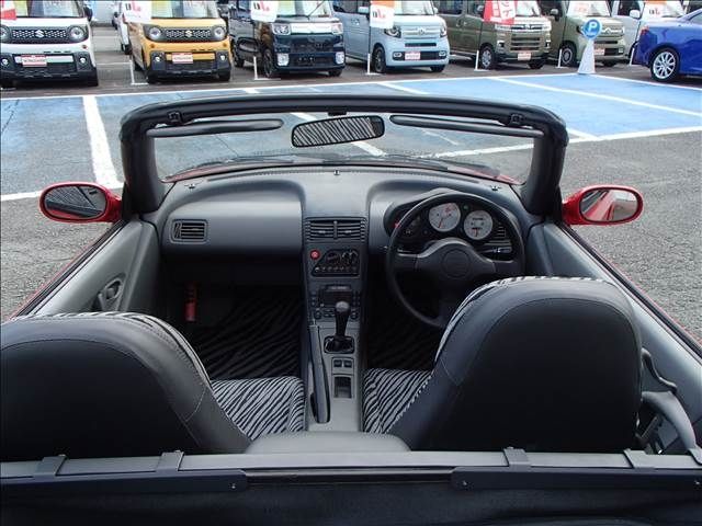 HONDA BEAT 1991 Image 31