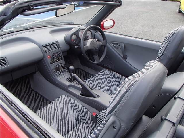HONDA BEAT 1991 Image 31