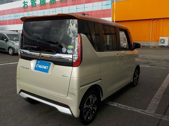MITSUBISHI EK X SPACE 2020 Image 31