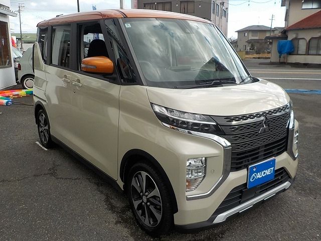 MITSUBISHI EK X SPACE 2020 Image 31