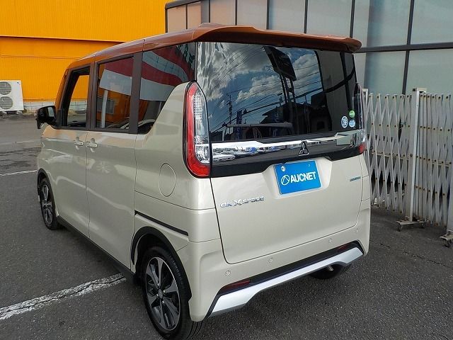 MITSUBISHI EK X SPACE 2020 Image 31