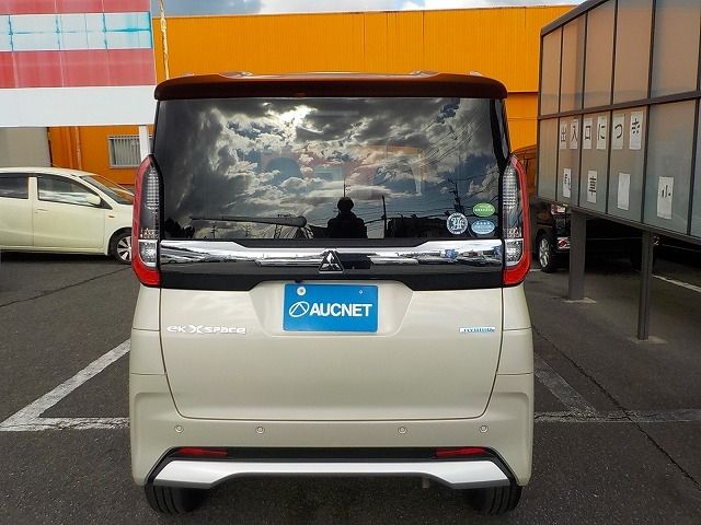 MITSUBISHI EK X SPACE 2020 Image 31