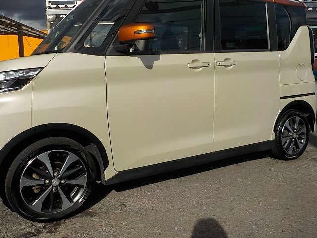 MITSUBISHI EK X SPACE 2020 Image 31