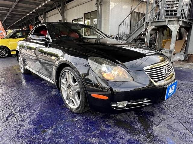 TOYOTA LEXUS SC430 2006 Image 31