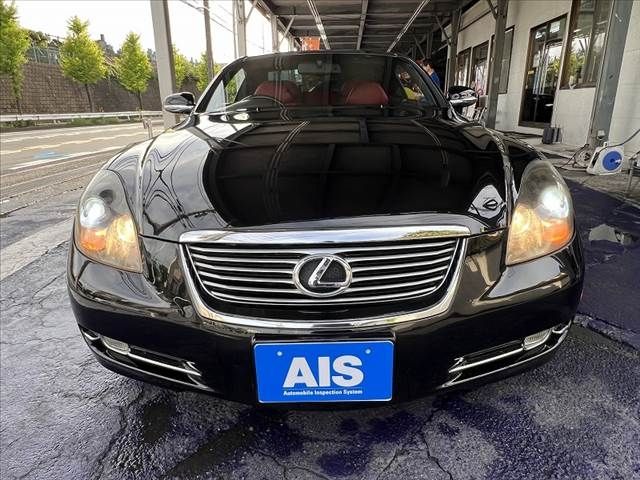 TOYOTA LEXUS SC430 2006 Image 31