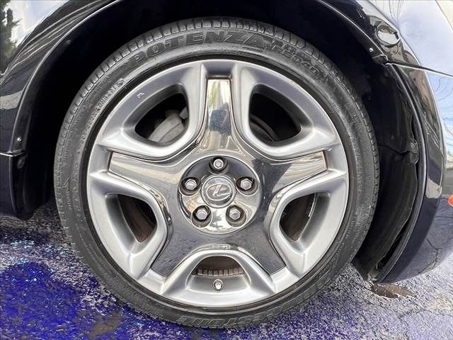 TOYOTA LEXUS SC430 2006 Image 31